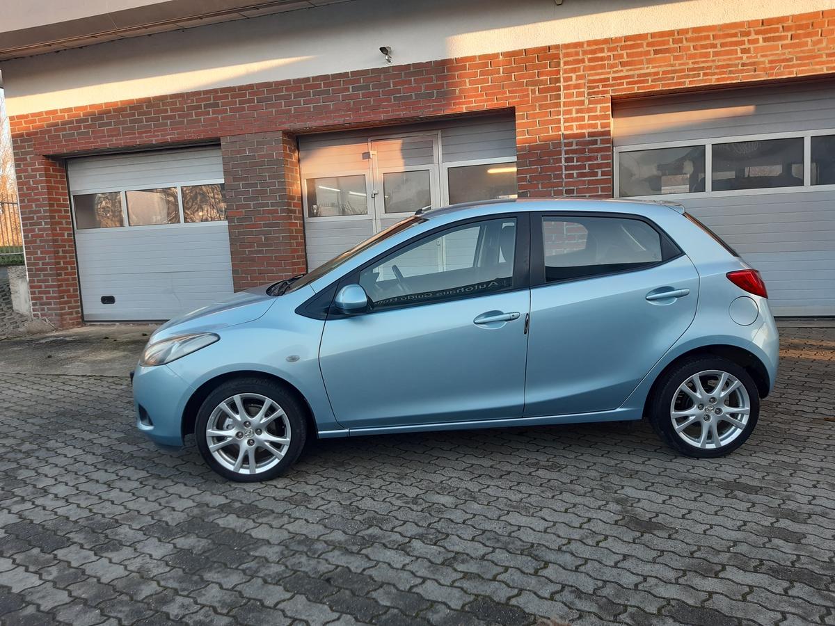 Mazda 2 1.3l MZR 86PS 5T 5GS AL-IMPR