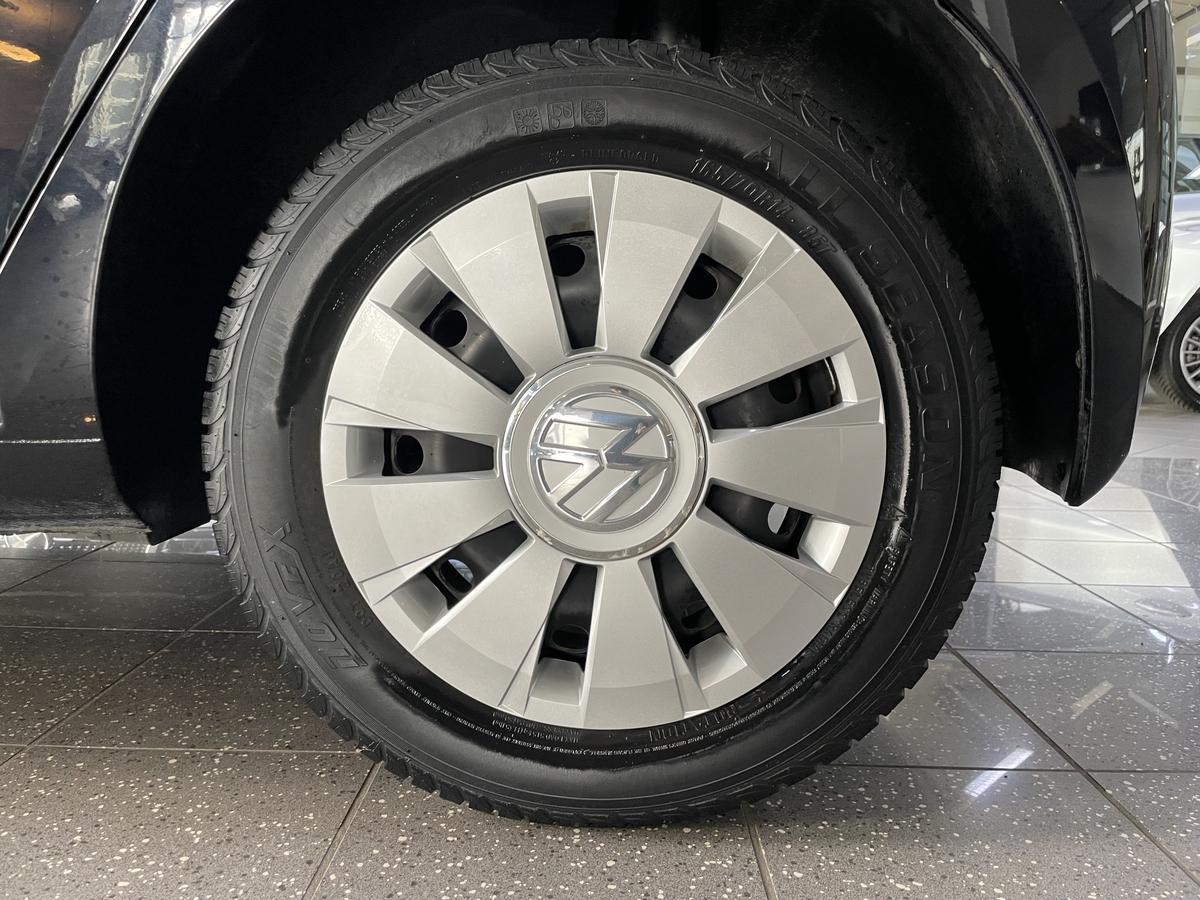 Volkswagen up! 1.0 move Klima Bluetooth