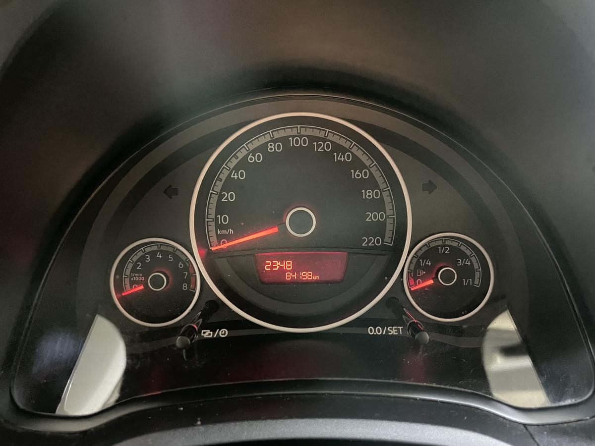 Volkswagen up! 1.0 move Klima Bluetooth