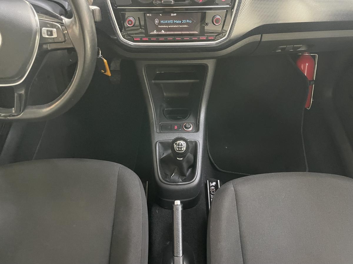 Volkswagen up! 1.0 move Klima Bluetooth