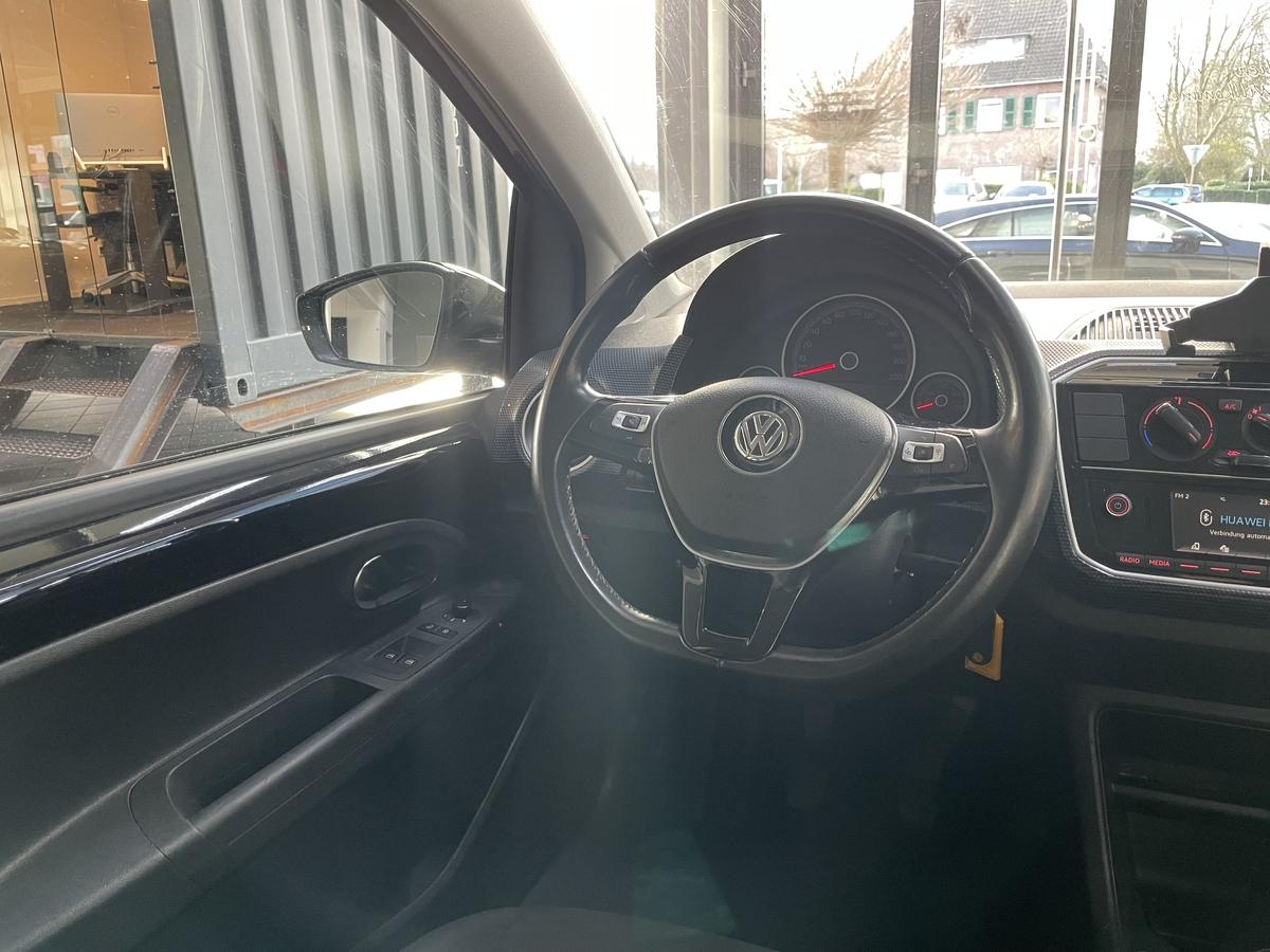 Volkswagen up! 1.0 move Klima Bluetooth