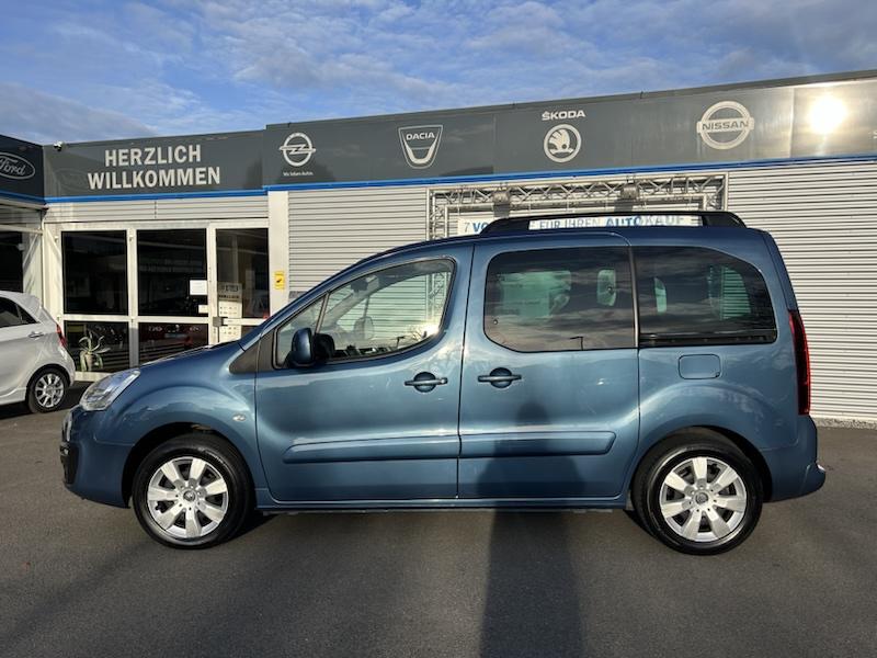 Citroën Berlingo 1.2 PURETECH 110 SHINE KLIMA*SHZG*NAVI*PANORAMADACH