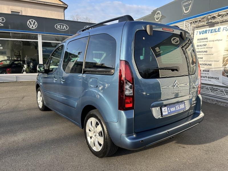 Citroën Berlingo 1.2 PURETECH 110 SHINE KLIMA*SHZG*NAVI*PANORAMADACH