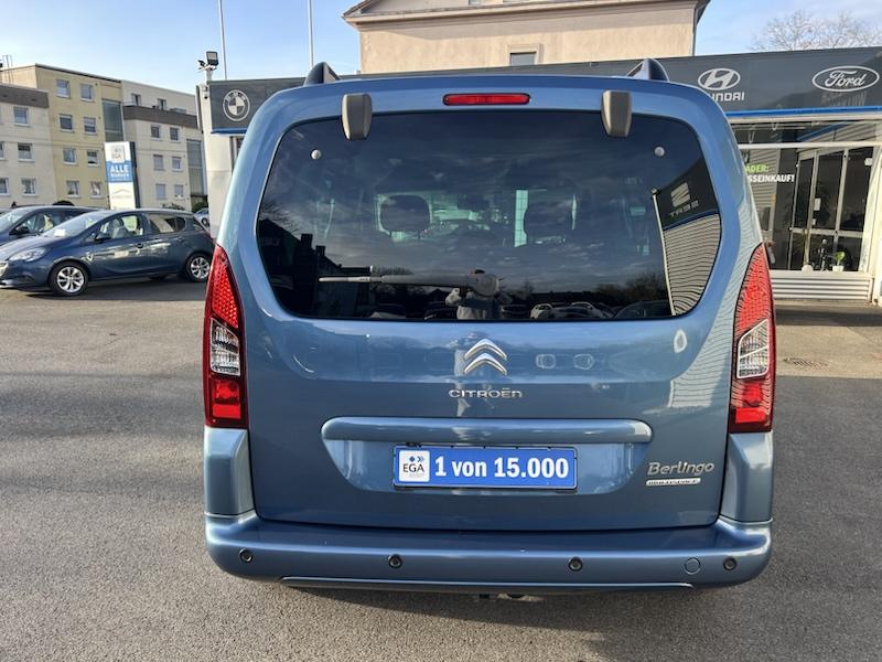 Citroën Berlingo 1.2 PURETECH 110 SHINE KLIMA*SHZG*NAVI*PANORAMADACH