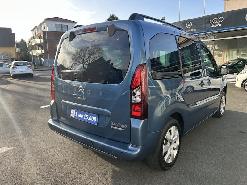 Citroën Berlingo 1.2 PURETECH 110 SHINE KLIMA*SHZG*NAVI*PANORAMADACH