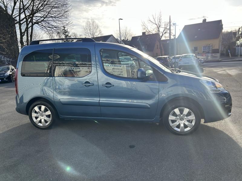Citroën Berlingo 1.2 PURETECH 110 SHINE KLIMA*SHZG*NAVI*PANORAMADACH