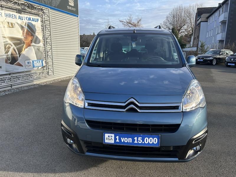 Citroën Berlingo 1.2 PURETECH 110 SHINE KLIMA*SHZG*NAVI*PANORAMADACH