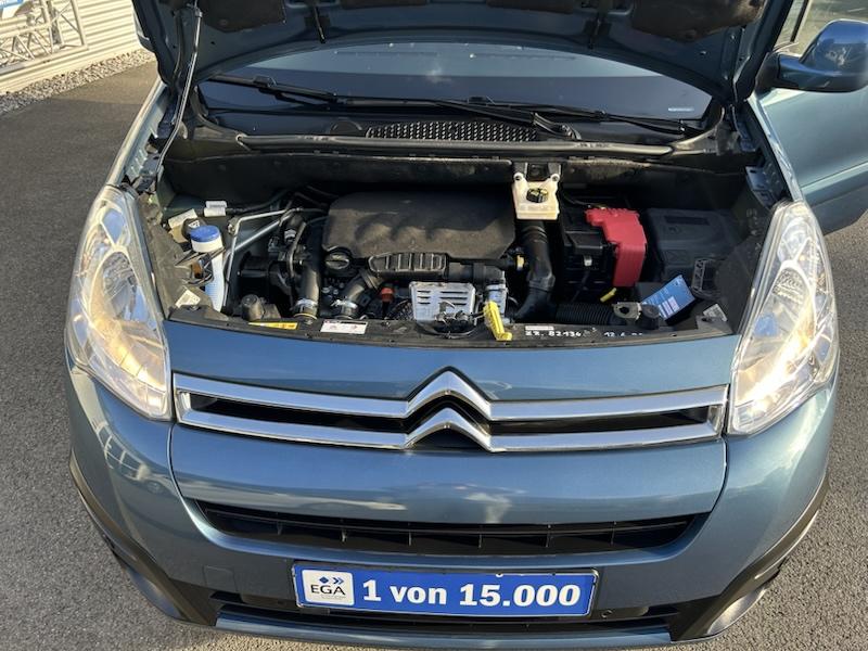 Citroën Berlingo 1.2 PURETECH 110 SHINE KLIMA*SHZG*NAVI*PANORAMADACH