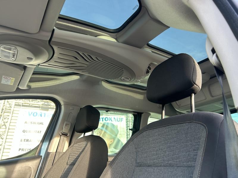 Citroën Berlingo 1.2 PURETECH 110 SHINE KLIMA*SHZG*NAVI*PANORAMADACH
