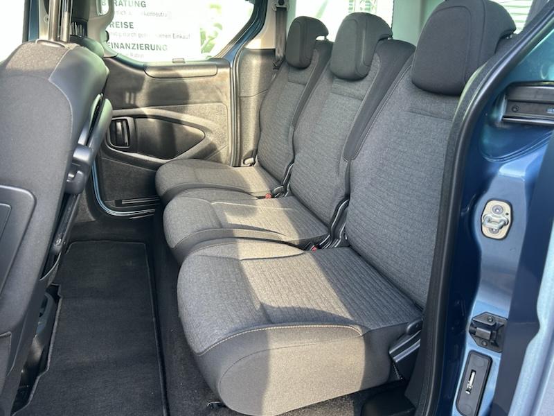 Citroën Berlingo 1.2 PURETECH 110 SHINE KLIMA*SHZG*NAVI*PANORAMADACH