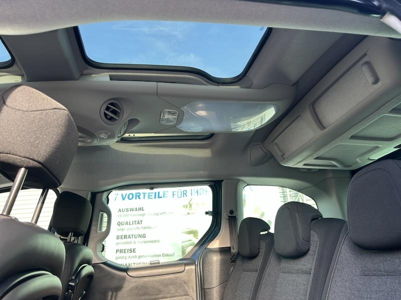 Citroën Berlingo 1.2 PURETECH 110 SHINE KLIMA*SHZG*NAVI*PANORAMADACH