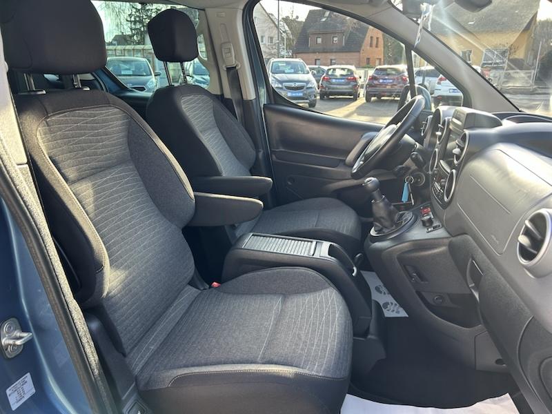 Citroën Berlingo 1.2 PURETECH 110 SHINE KLIMA*SHZG*NAVI*PANORAMADACH