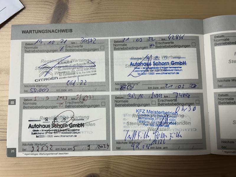 Citroën Berlingo 1.2 PURETECH 110 SHINE KLIMA*SHZG*NAVI*PANORAMADACH