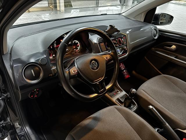 Volkswagen up! 1.0 move Klima Bluetooth