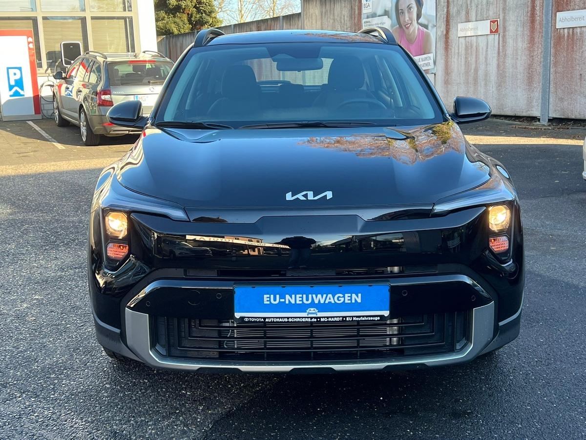 Kia Stonic 1.0 T-GDI - Navi - Lenkrad+Sitzhzg - R.Kam - PDC v+h