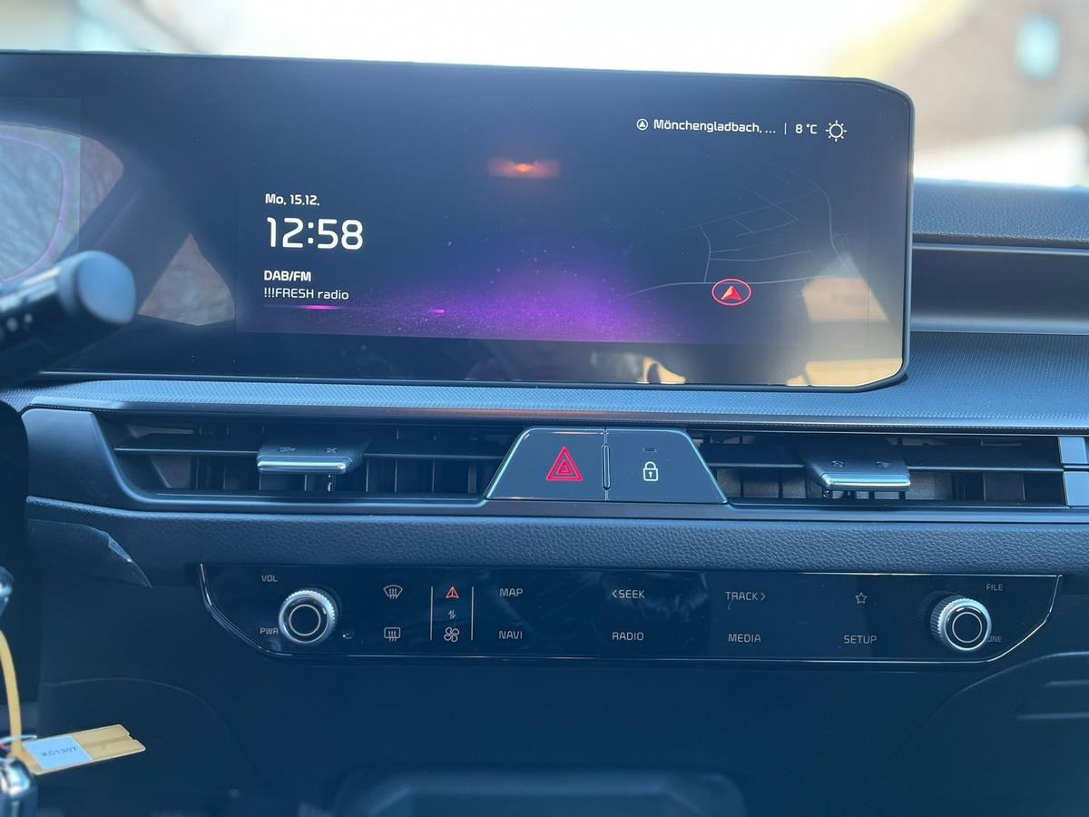 Kia Stonic 1.0 T-GDI - Navi - Lenkrad+Sitzhzg - R.Kam - PDC v+h