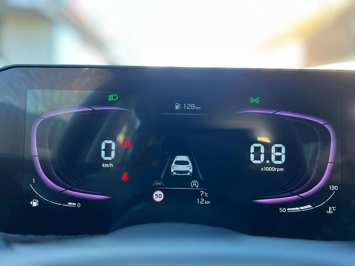 Kia Stonic 1.0 T-GDI - Navi - Lenkrad+Sitzhzg - R.Kam - PDC v+h