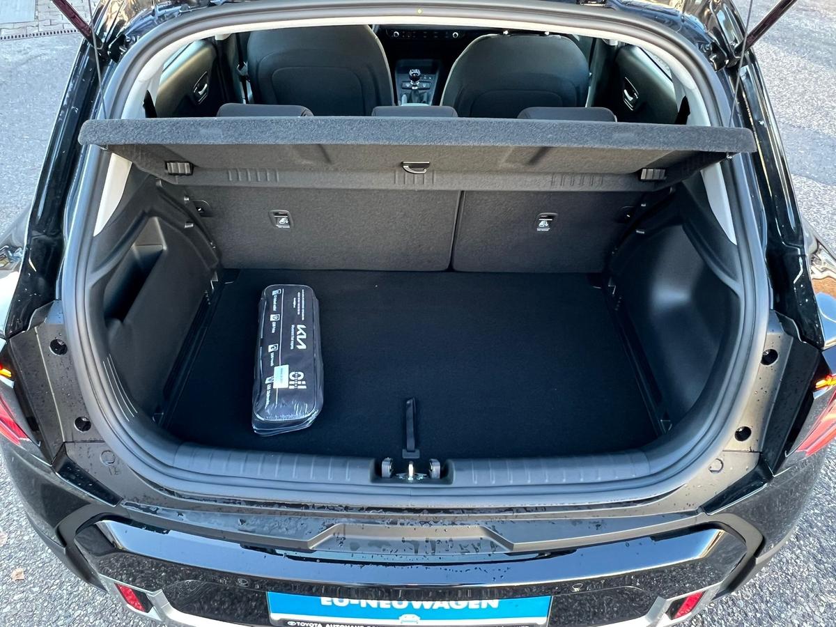 Kia Stonic 1.0 T-GDI - Navi - Lenkrad+Sitzhzg - R.Kam - PDC v+h