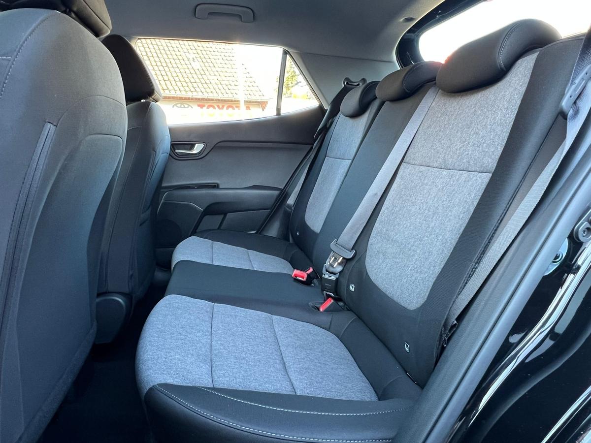 Kia Stonic 1.0 T-GDI - Navi - Lenkrad+Sitzhzg - R.Kam - PDC v+h