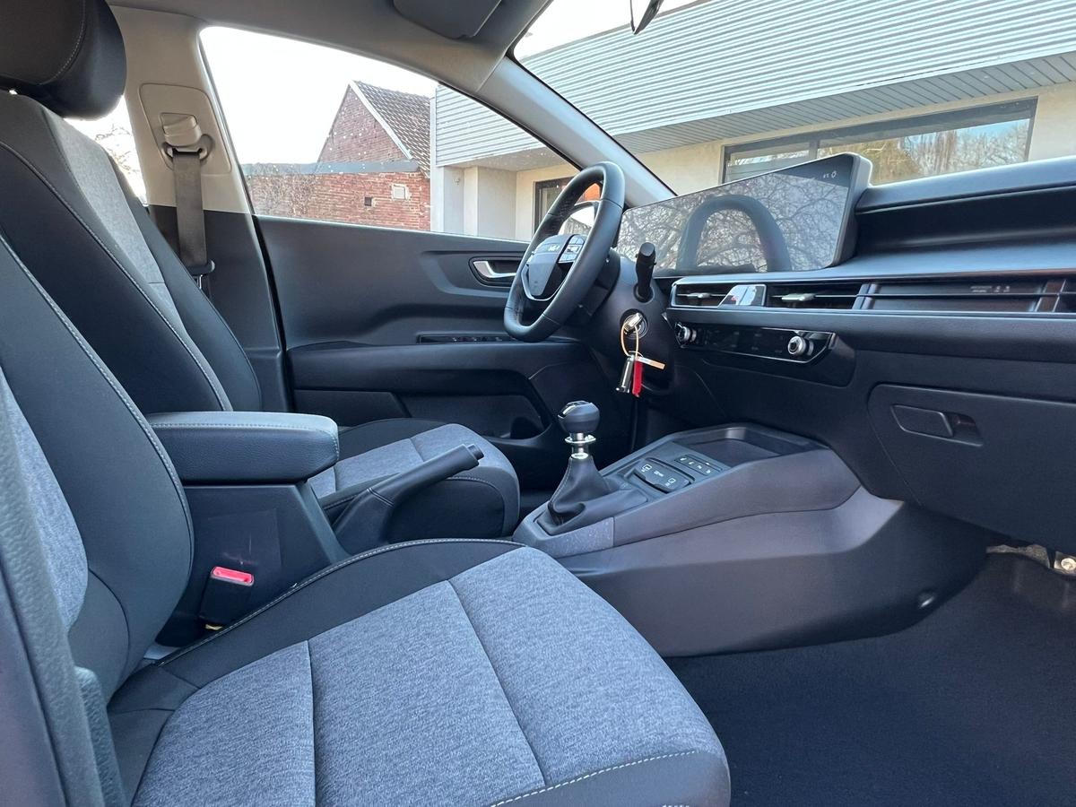 Kia Stonic 1.0 T-GDI - Navi - Lenkrad+Sitzhzg - R.Kam - PDC v+h