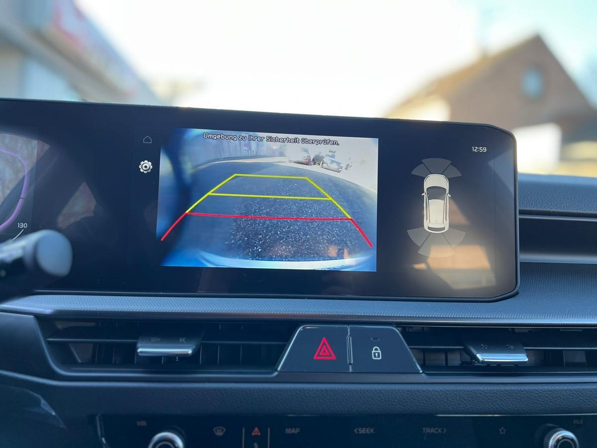 Kia Stonic 1.0 T-GDI - Navi - Lenkrad+Sitzhzg - R.Kam - PDC v+h