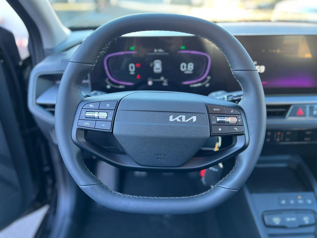 Kia Stonic 1.0 T-GDI - Navi - Lenkrad+Sitzhzg - R.Kam - PDC v+h