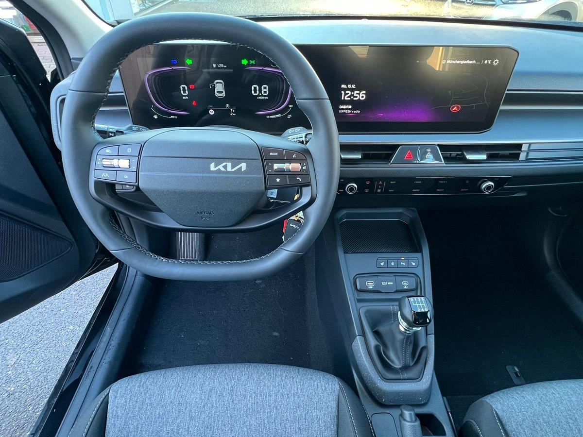 Kia Stonic 1.0 T-GDI - Navi - Lenkrad+Sitzhzg - R.Kam - PDC v+h