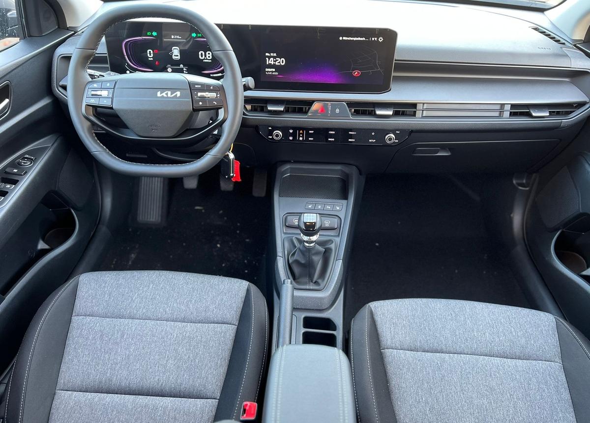 Kia Stonic 1.0 T-GDI - Navi - Lenkrad+Sitzhzg - R.Kam - PDC v+h