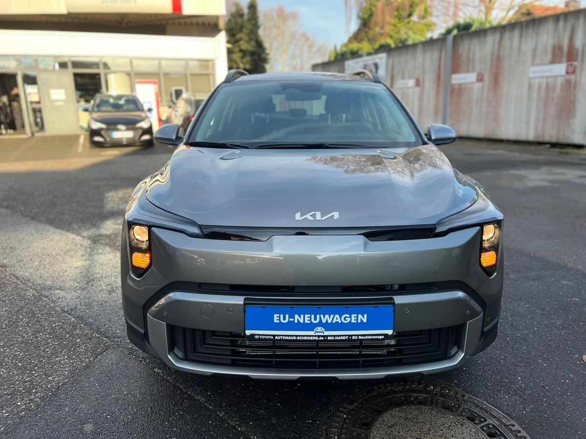 Kia Stonic 1.0 T-GDI - Navi - Lenkrad+Sitzhzg - R.Kam - PDC v+h