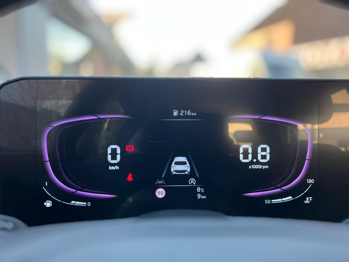 Kia Stonic 1.0 T-GDI - Navi - Lenkrad+Sitzhzg - R.Kam - PDC v+h