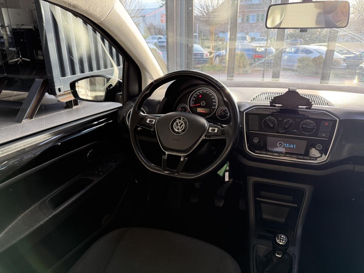Volkswagen up! 1.0 move Klima Bluetooth
