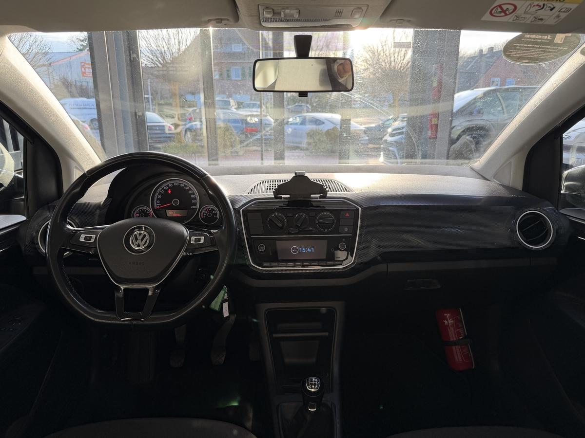 Volkswagen up! 1.0 move Klima Bluetooth