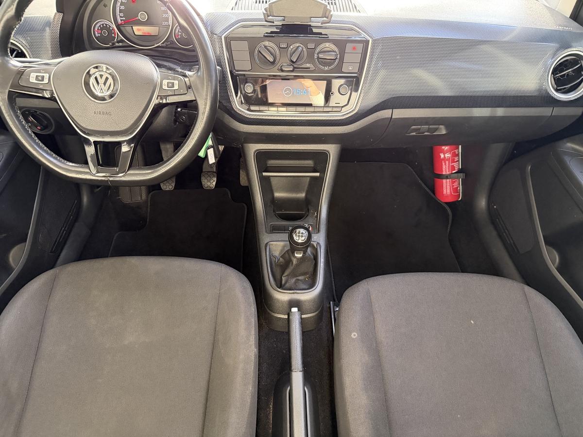 Volkswagen up! 1.0 move Klima Bluetooth
