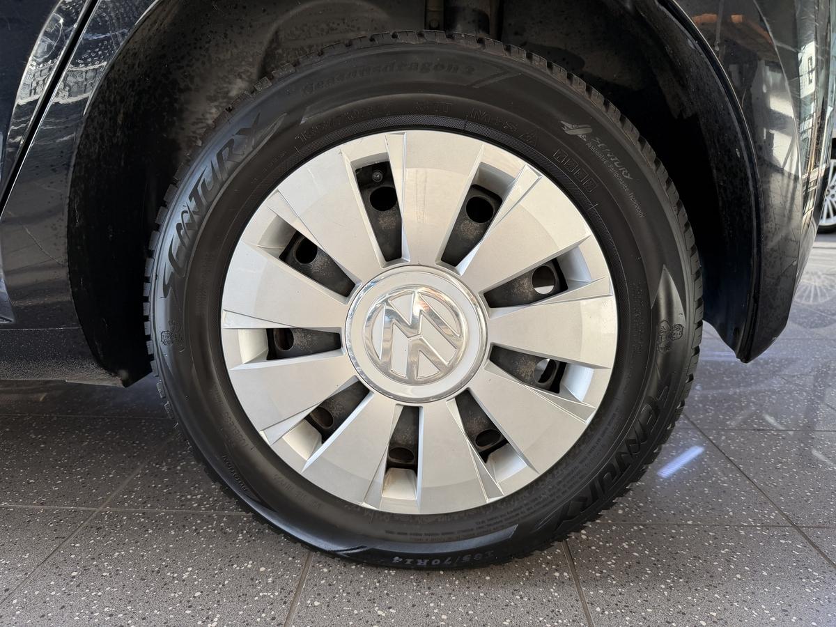 Volkswagen up! 1.0 move Klima Bluetooth