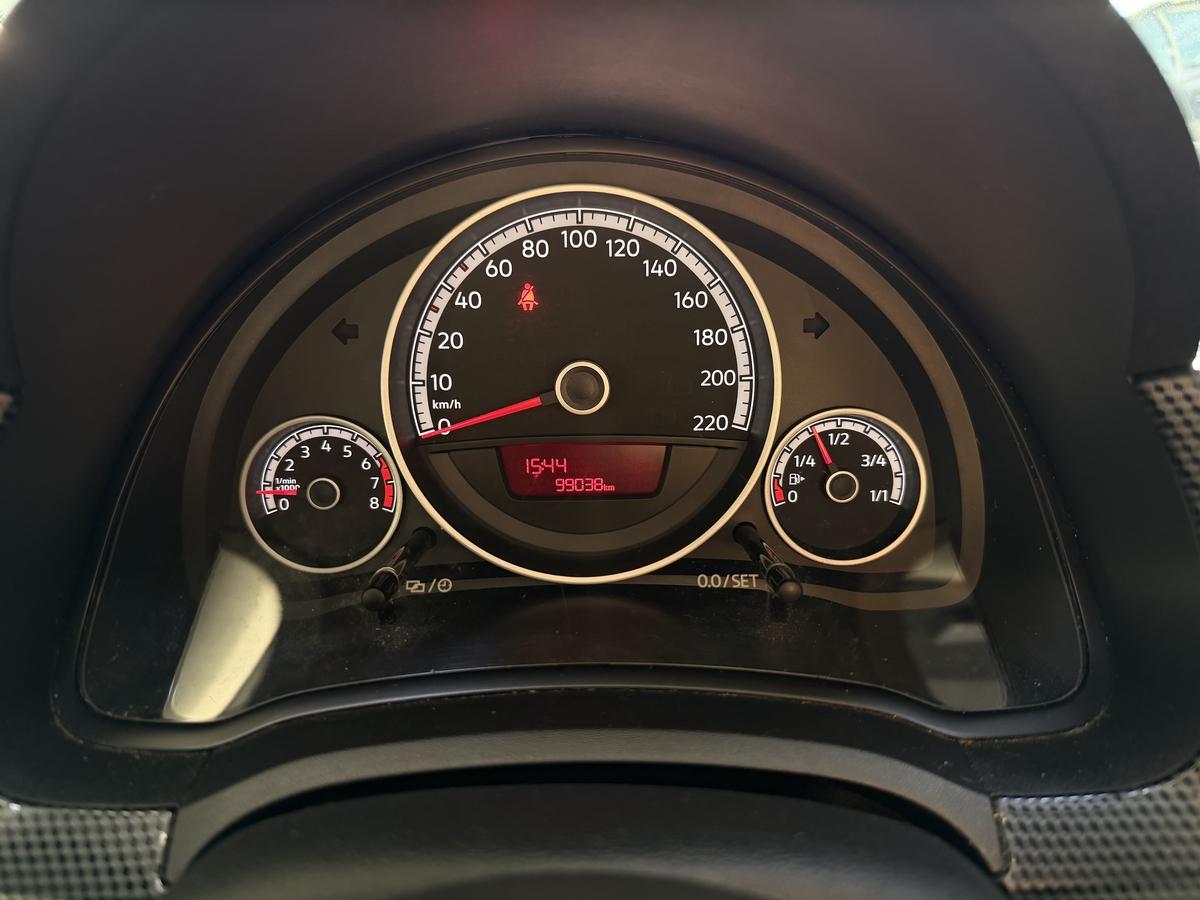 Volkswagen up! 1.0 move Klima Bluetooth