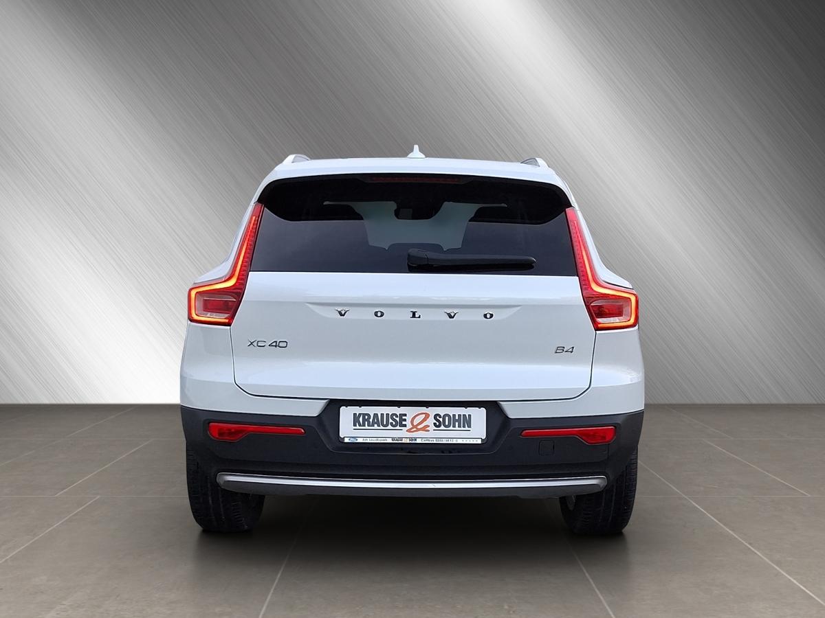 Volvo XC40 B4 *STANDHEIZUNG*AHZV*TOT-WINKEL-ASSIST*ACC*RÜCKF.-CAM