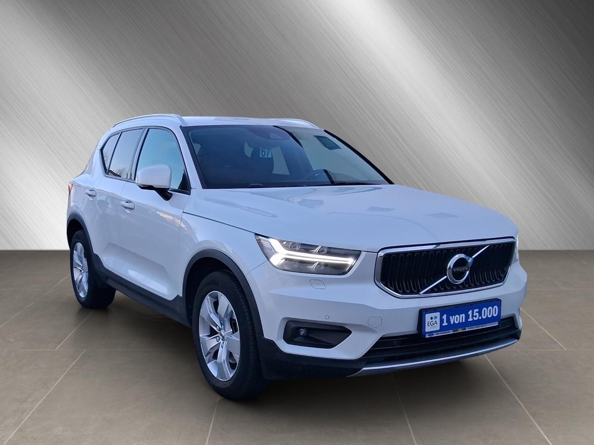 Volvo XC40 B4 *STANDHEIZUNG*AHZV*TOT-WINKEL-ASSIST*ACC*RÜCKF.-CAM