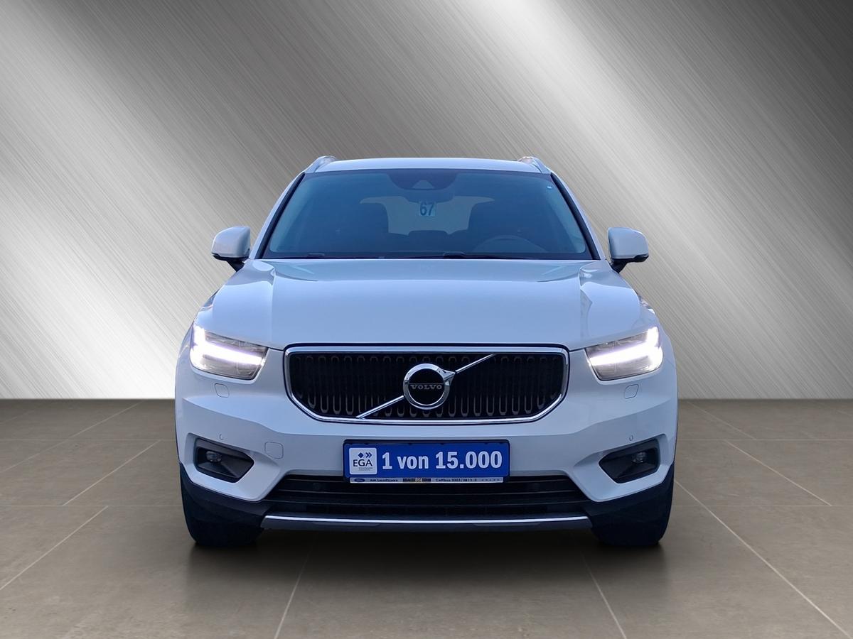 Volvo XC40 B4 *STANDHEIZUNG*AHZV*TOT-WINKEL-ASSIST*ACC*RÜCKF.-CAM