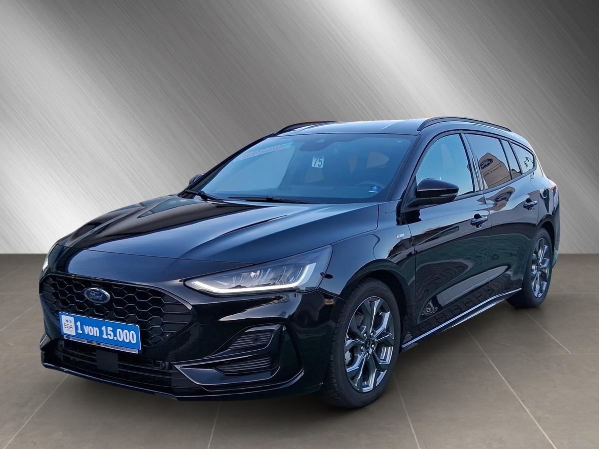 Ford Focus 1.0 EcoBoost Mild-Hybrid ST-Line *ACC*LED*BLIS*