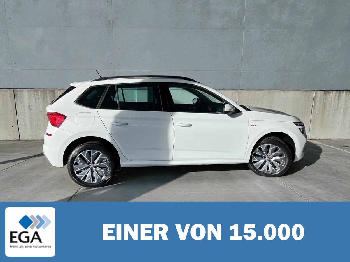 Skoda Kamiq 1.0 TSI Tour - AHK/ Navi/ CarPlay/ Kamera