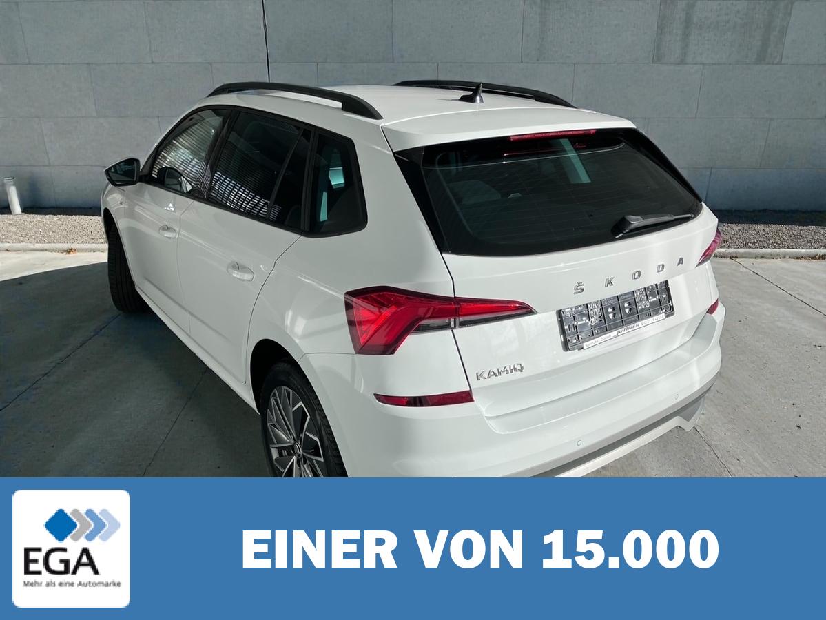 Skoda Kamiq 1.0 TSI Tour - AHK/ Navi/ CarPlay/ Kamera