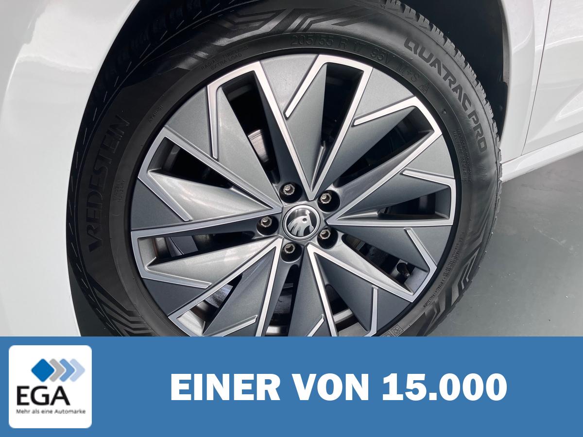 Skoda Kamiq 1.0 TSI Tour - AHK/ Navi/ CarPlay/ Kamera