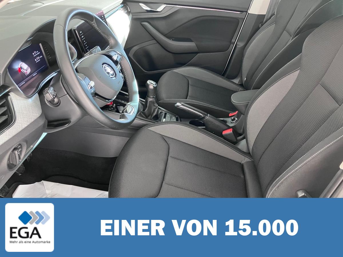Skoda Kamiq 1.0 TSI Tour - AHK/ Navi/ CarPlay/ Kamera