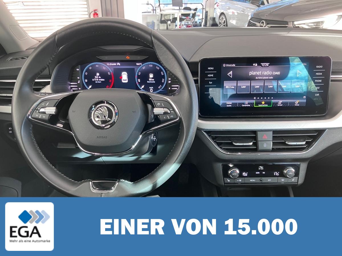 Skoda Kamiq 1.0 TSI Tour - AHK/ Navi/ CarPlay/ Kamera