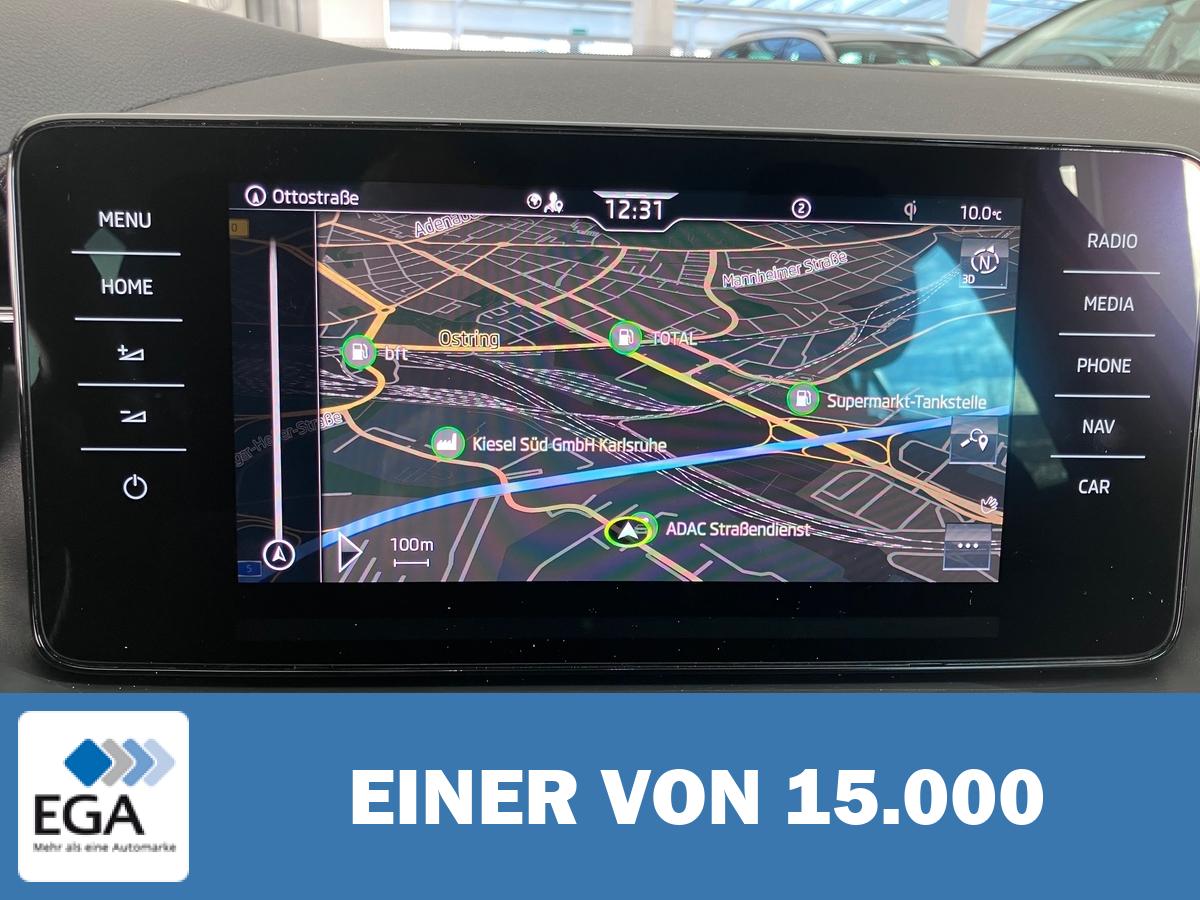 Skoda Kamiq 1.0 TSI Tour - AHK/ Navi/ CarPlay/ Kamera