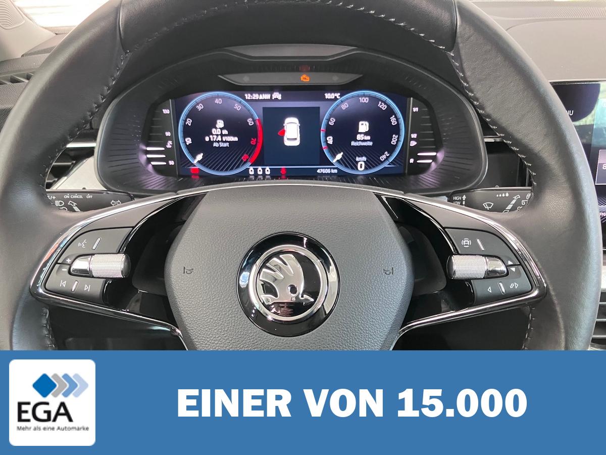 Skoda Kamiq 1.0 TSI Tour - AHK/ Navi/ CarPlay/ Kamera