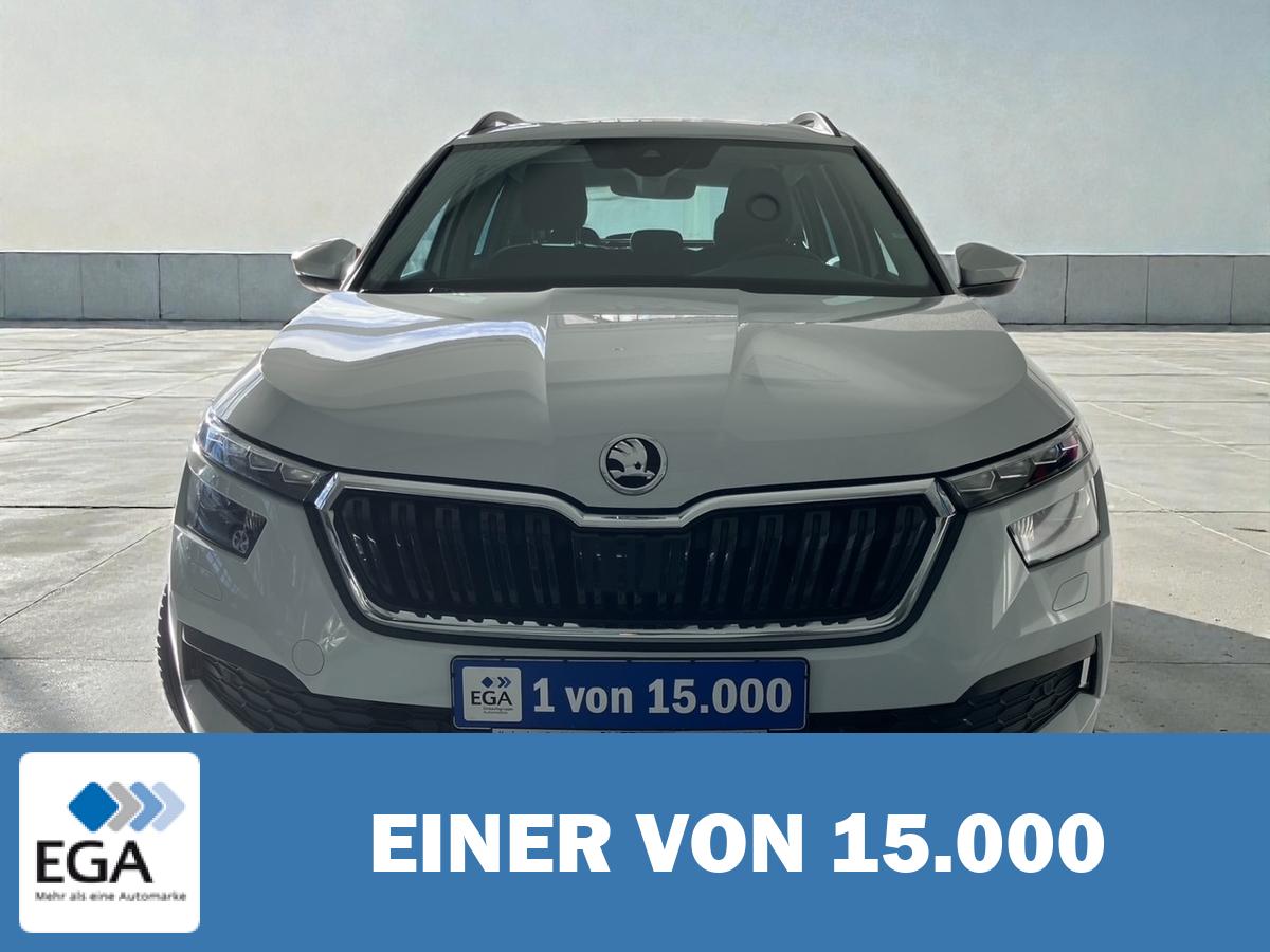 Skoda Kamiq 1.0 TSI Tour - AHK/ Navi/ CarPlay/ Kamera