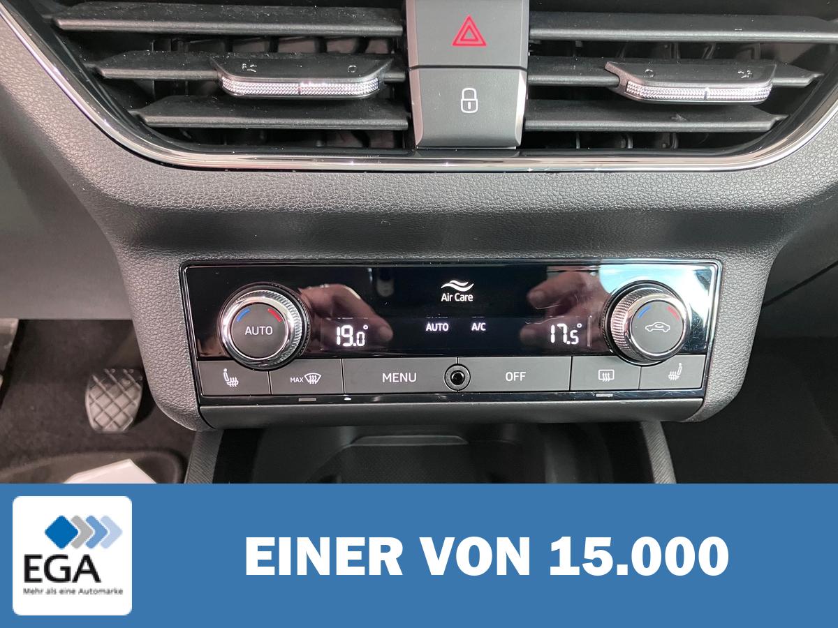 Skoda Kamiq 1.0 TSI Tour - AHK/ Navi/ CarPlay/ Kamera