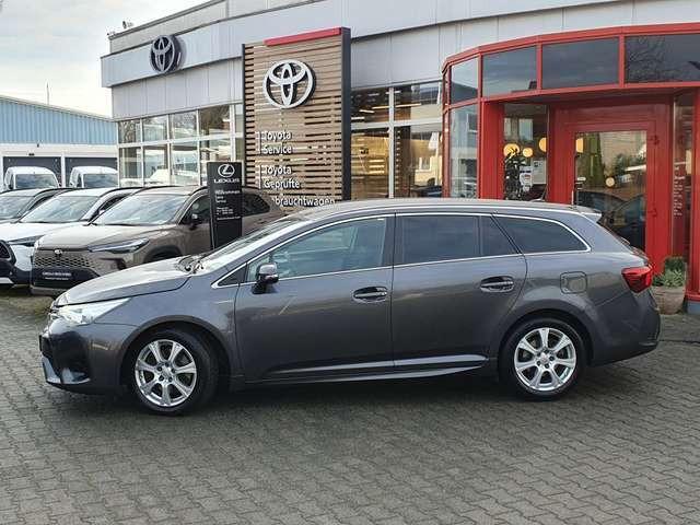 Toyota Avensis Touring Sports 2.0 D-4D Business Edition