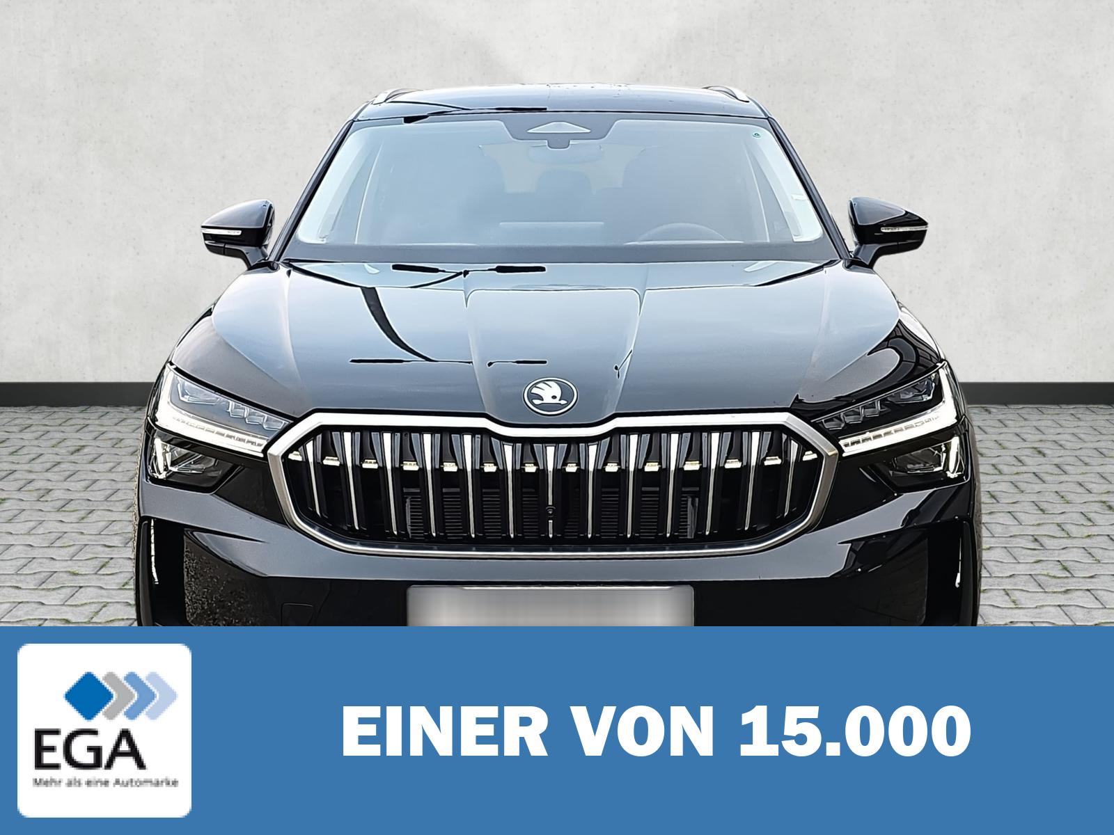 Skoda Kodiaq 2.0 TDI DSG Selection 7Si. 4J.Gar. AHK